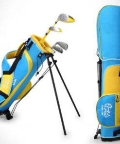 Bộ gậy Golf Junior PGM Pick Cat JRT007 (5 gậy + túi)