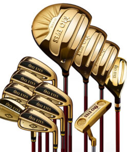 Bộ gậy golf nam cao cấp PGM Titanium Magic Eyes MTG020