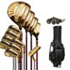Bộ gậy golf nam cao cấp PGM Titanium Magic Eyes MTG020