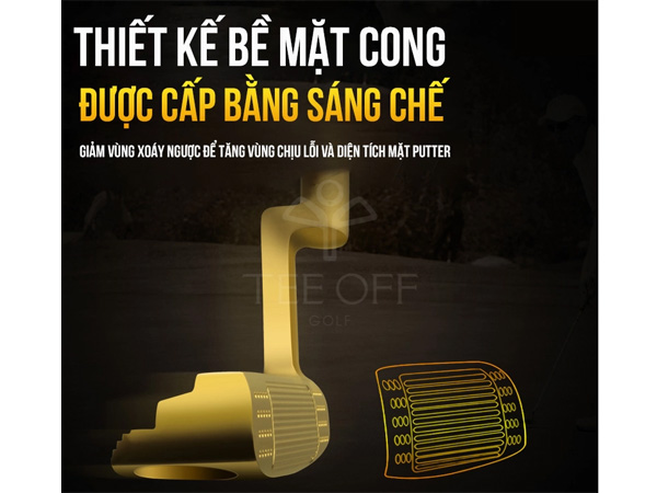 Bộ gậy golf nam cao cấp PGM Titanium Magic Eyes MTG020