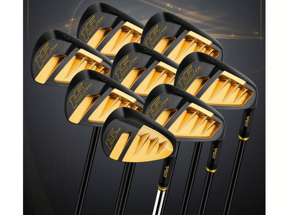 Bộ gậy golf nam cao cấp PGM Golden 15TH Anniversary MTG039