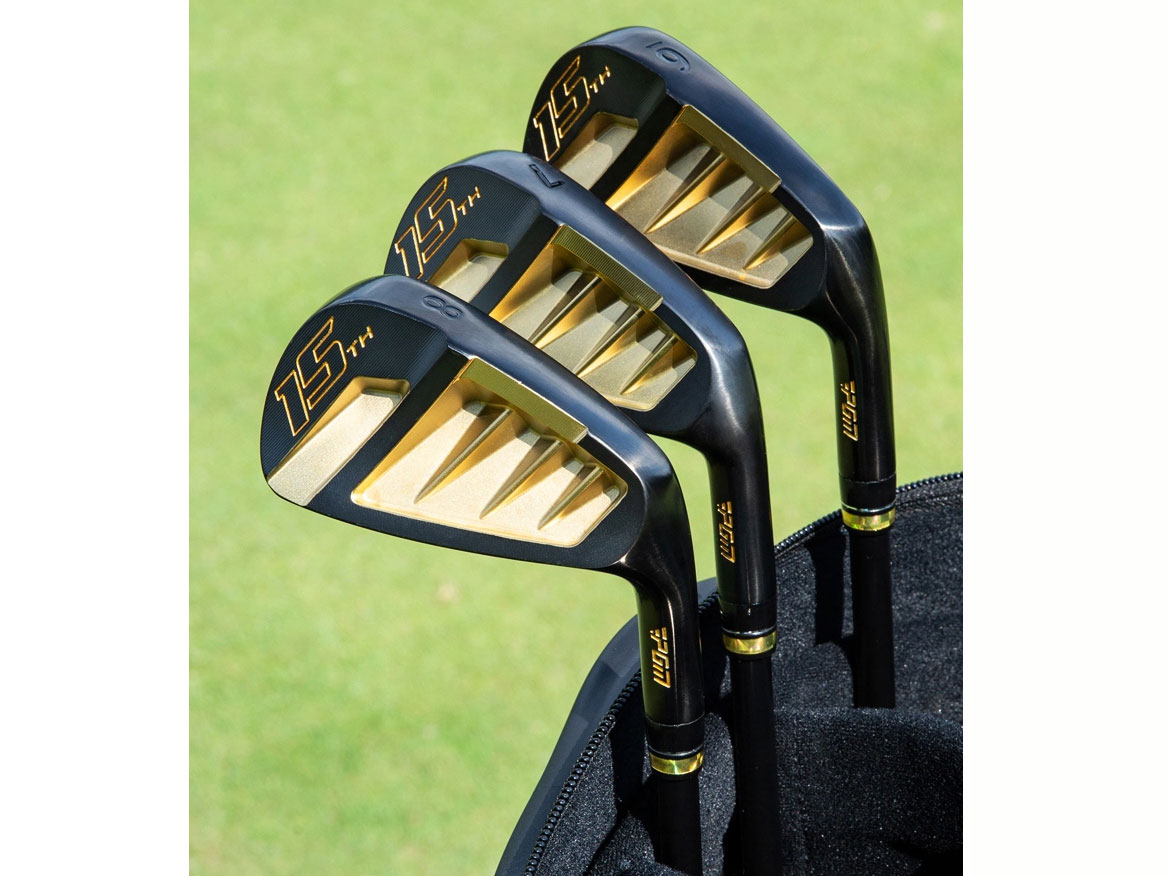 Bộ gậy golf nam cao cấp PGM Golden 15TH Anniversary MTG039