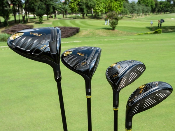 Bộ gậy golf nam cao cấp PGM Golden 15TH Anniversary MTG039