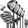 Bộ gậy golf nam RIO III PGM MTG040