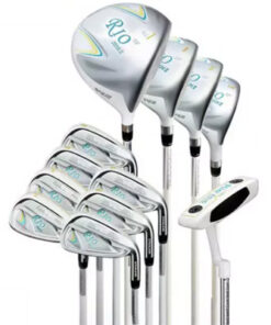 Bộ gậy golf nữ PGM LTG014