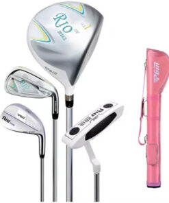 Bộ gậy golf nữ PGM LTG014