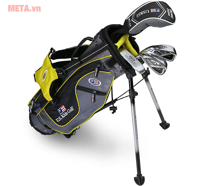 Bộ gậy golf trẻ em US Kids Golf UL42 4 Club Bộ gậy golf trẻ em US Kids Golf UL42 4 Club