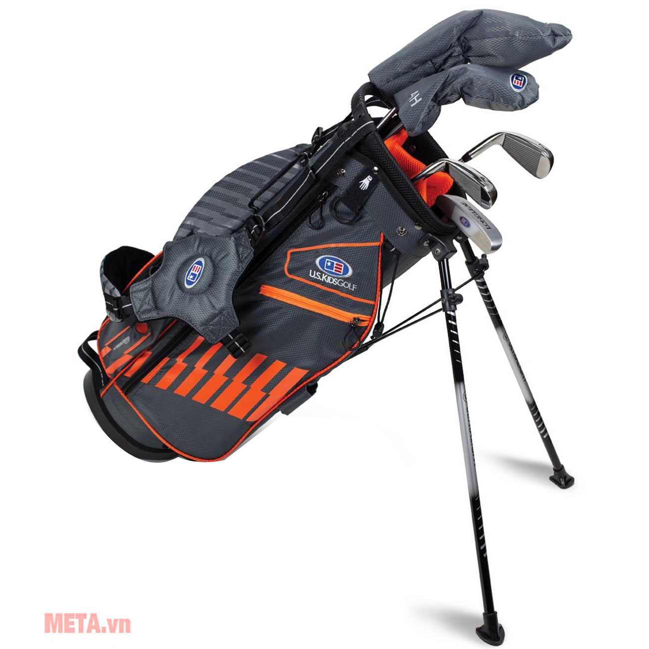 Bộ gậy golf trẻ em US Kids Golf UL51 có 7 gậy, 1 túi US Kids Golf UL51