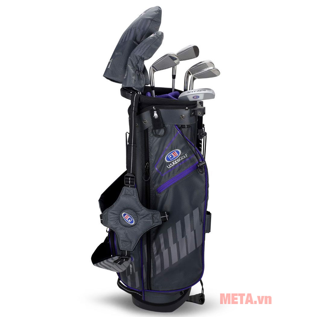 bo-gay-golf-tre-em-us-kids-golf-ul54-7-club-t5 Bộ gậy golf trẻ em US Kids Golf UL54 7 Club (8 - 10 tuổi)