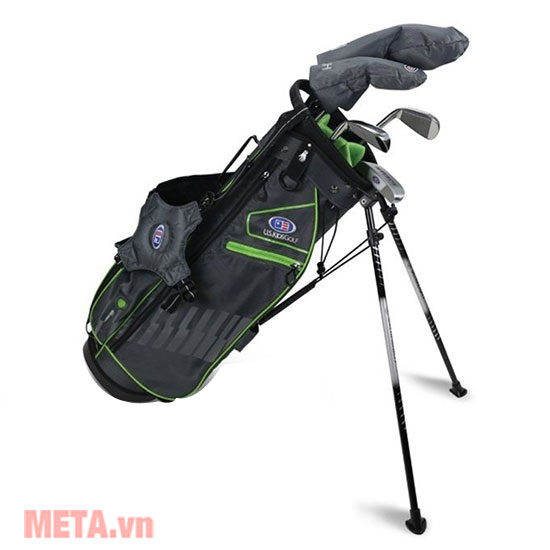 Bộ gậy golf trẻ em US Kids Golf UL57 cho trẻ từ 7 - 9 tuổi Bộ gậy golf trẻ em US Kids Golf