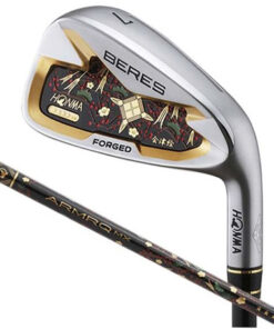 Bộ gậy sắt golf Honma Beres 08 Aizu 4S (9 gậy)