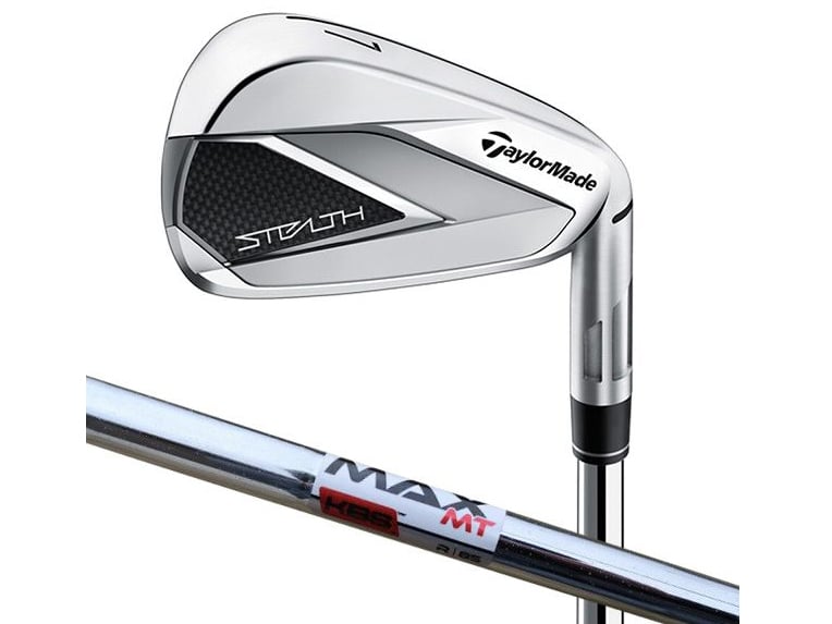 Bộ gậy sắt golf TaylorMade Stealth Bộ gậy sắt golf TaylorMade Stealth