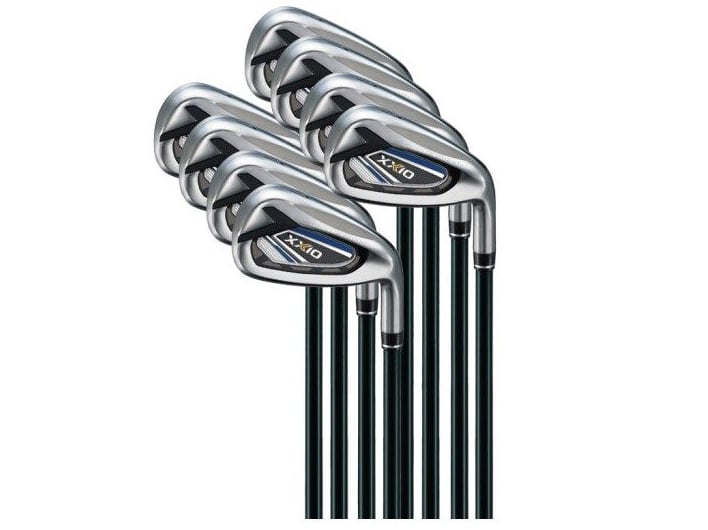 Bộ gậy sắt golf XXIO 12 (MP1200) Bộ gậy sắt golf XXIO 12 (MP1200)