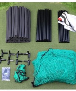 Bộ khung và lưới tập Swing Golf PGM LXW001