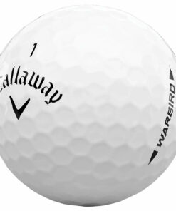 Bóng golf Callaway Warbird (hộp 12 bóng)