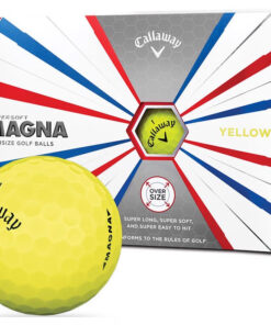 Bóng golf Callaway Supersoft Magna 12b PK JV