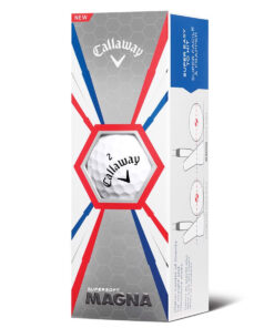 Bóng golf Callaway Supersoft Magna 12b PK JV