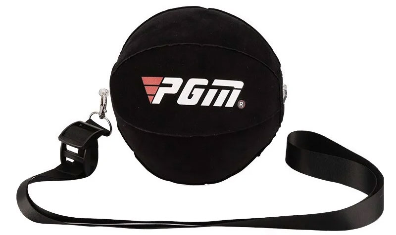 Bóng tập golf thông minh PGM Golf JZQ012 màu đen Bóng tập golf PGM Golf JZQ012