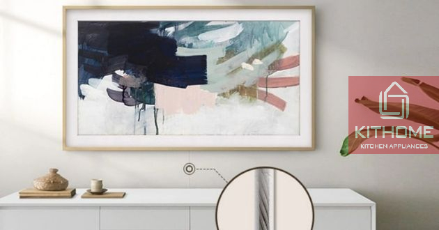 Ax88com: Chế độ Nghệ thuật Art Mode trên TV Samsung có gì hay ho? Sử dụng thế nào năm 2025? | Ax88com
