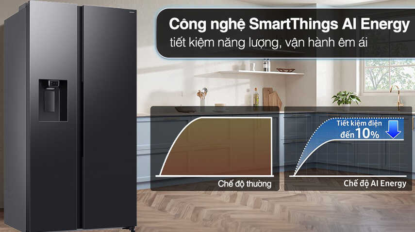 Ax88Win Com Link đăng ký tài khoản Samsung RS57DG410EB4SV model 2025 chất lượng và đáng mua