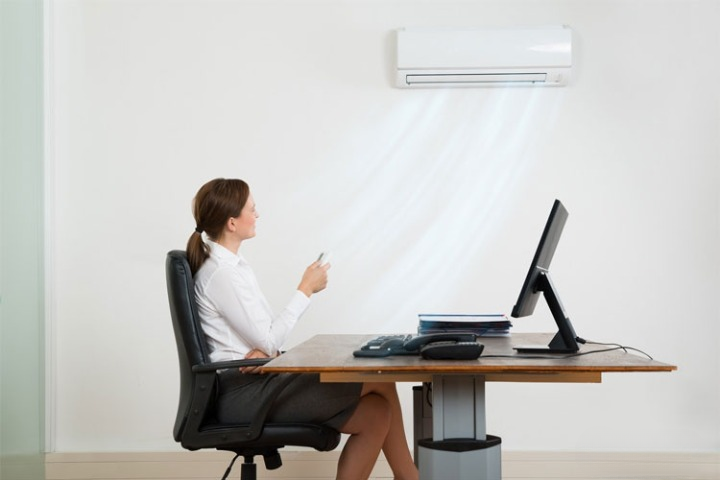 Chọn điều hòa cho văn phòng làm việc Chọn điều hòa cho văn phòng làm việc