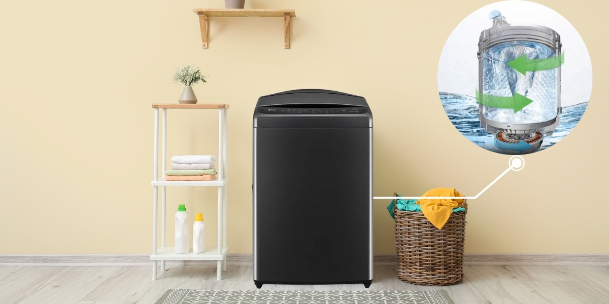 Có thể thêm đồ trong khi giặt Có thể thêm đồ trong khi giặt