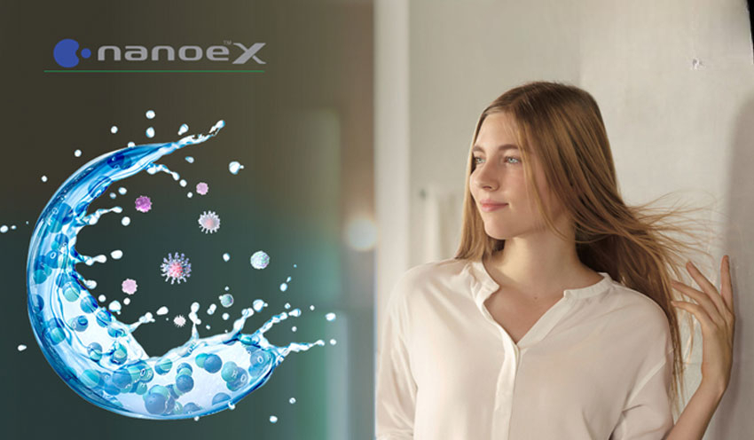 Điều hòa Panasonic CS-XZ12BKH-8 với công nghệ Nanoe Điều hòa Panasonic CS-XZ12BKH-8 với công nghệ Nanoe