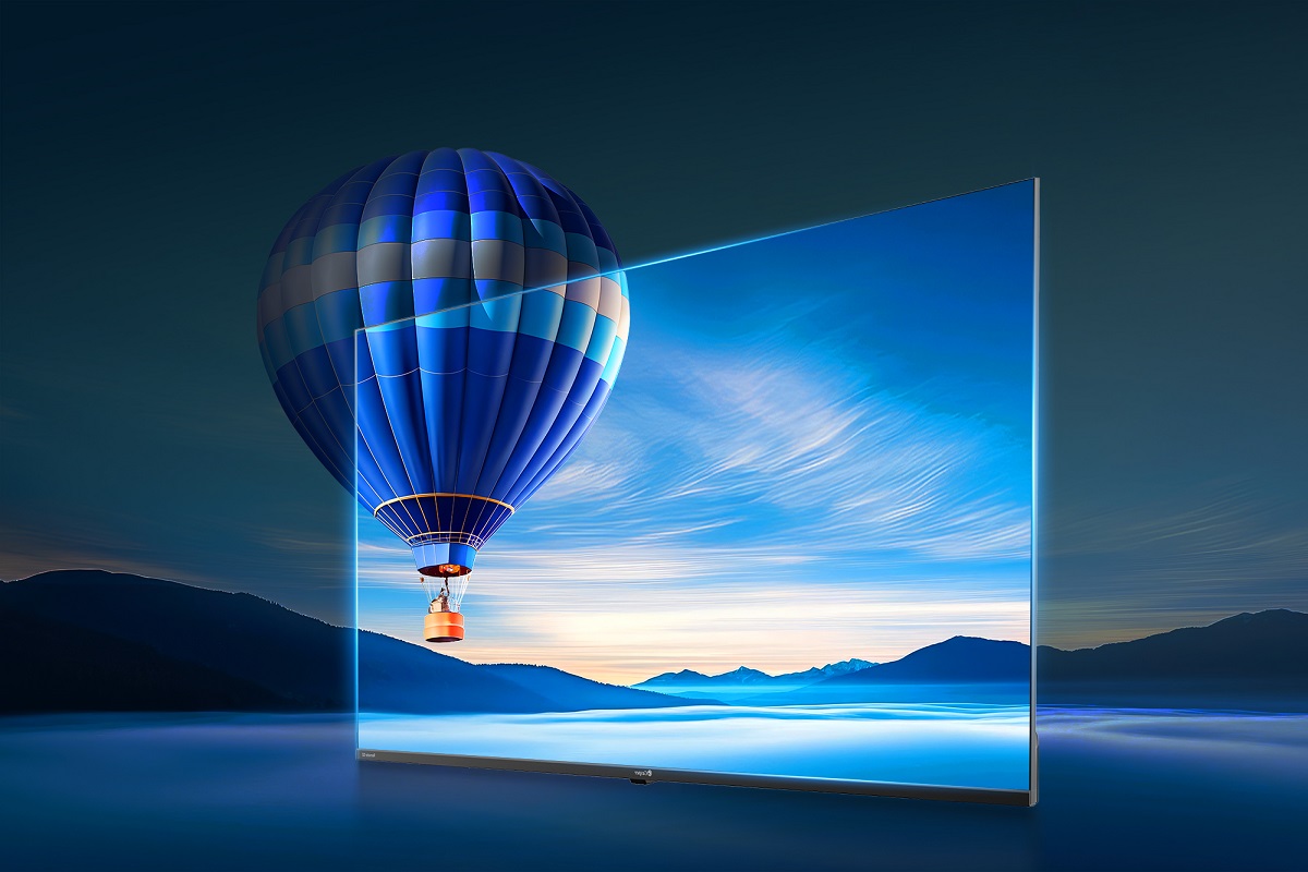 1. Smart tivi Casper 4K 50 inch D50UGC620 có thiết kế tràn viền sang trọng, nâng tầm Ax88 one giaitri tructuyen sống 1. Smart tivi Casper 4K 50 inch D50UGC620 có thiết kế tràn viền sang trọng, nâng tầm Ax88 one giaitri tructuyen sống