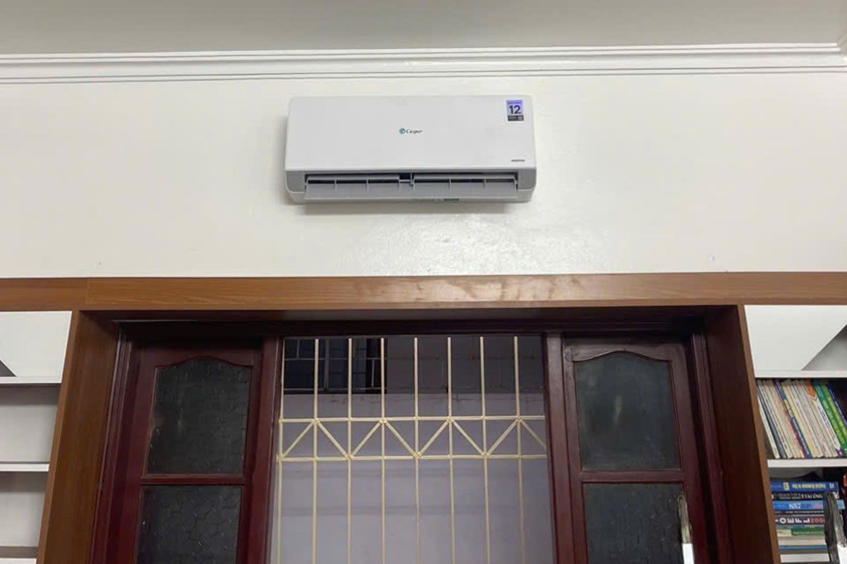 10 ưu điểm ăn khách của điều hòa Casper QH-12IU36A 2 chiều 12000btu mới 2025 10 ưu điểm ăn khách của điều hòa Casper QH-12IU36A 2 chiều 12000btu mới 2025