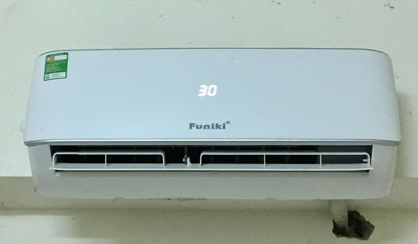 Điều hòa Funiki 24000btu 1 chiều HIC24TMU tự làm sạch Điều hòa Funiki 24000btu 1 chiều HIC24TMU tự làm sạch