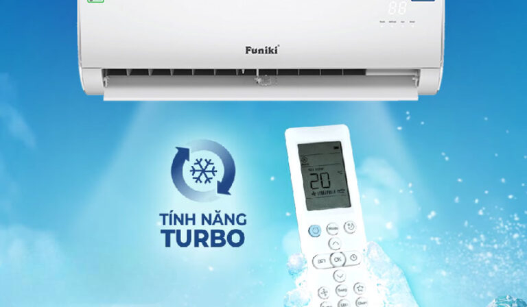 Điều hòa Funiki 24000btu 1 chiều HIC24TMU hướng gió rộng Điều hòa Funiki 24000btu 1 chiều HIC24TMU hướng gió rộng