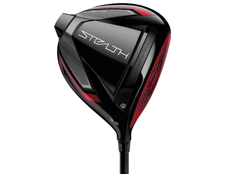 driver-taylormade-stealth Bộ gậy golf Fullset Taylormade Steath