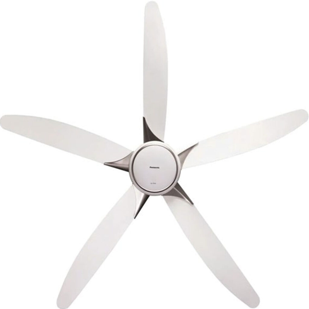 AX88 ATQ cá cược thể thao Panasonic 5 cánh F-60GDS-WS: Vừa đẹp mắt, vừa mát vượt mong đợi