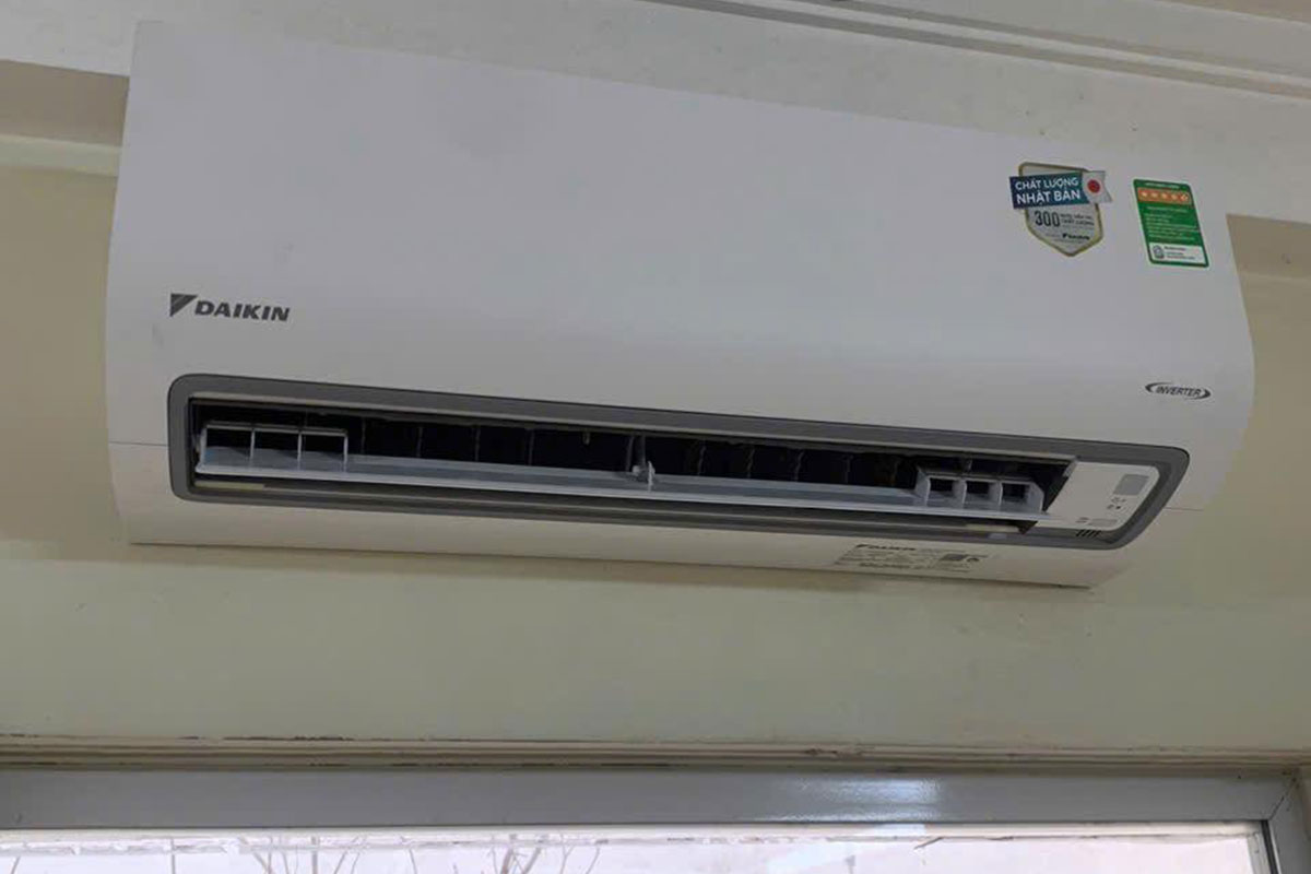 4 yếu tố khiến điều hòa Daikin 22000btu 1 chiều FTKB60ZVMV là lựa chọn ...