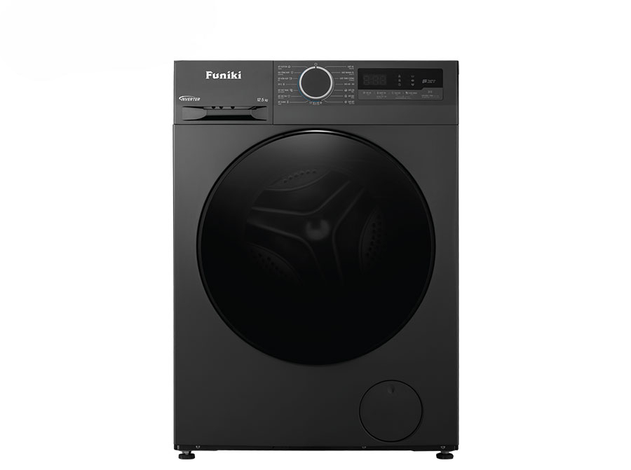 Có nên mua máy giặt funiki inverter 12,5kg HWM F8125ADG, dòng máy giặt giá rẻ không? 
