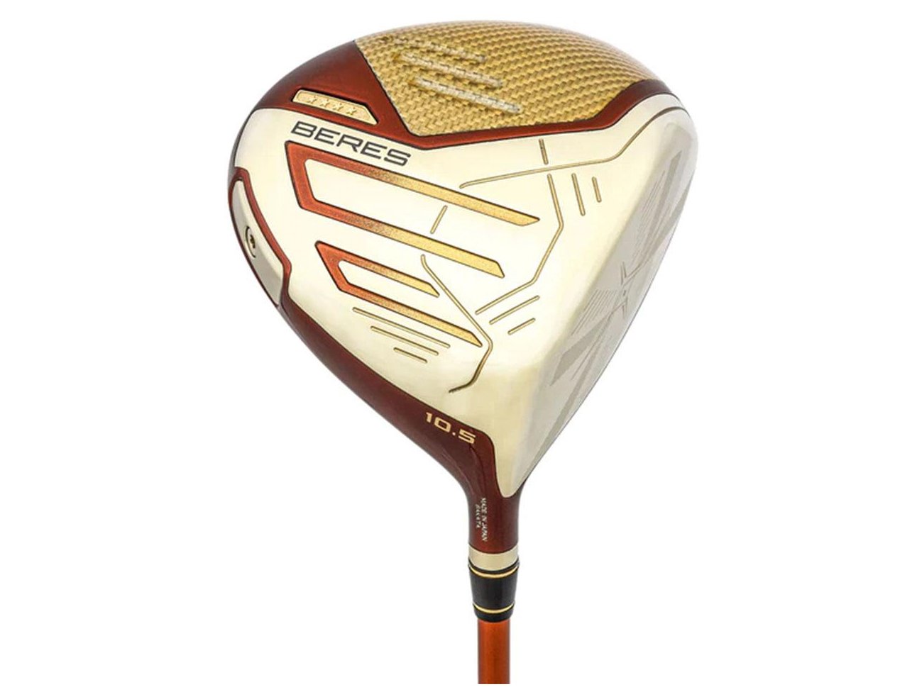 Gậy Driver Honma Beres 09 4sao