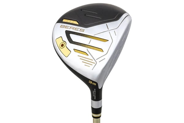 Gậy Fairway Honma Beres 09 3 sao Gậy Fairway Honma Beres 09 3 sao