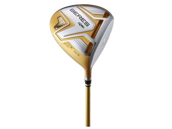 Gậy golf driver Honma Beres 08 Aizu 3Sao Gậy golf driver Honma Beres 08 Aizu 3Sao