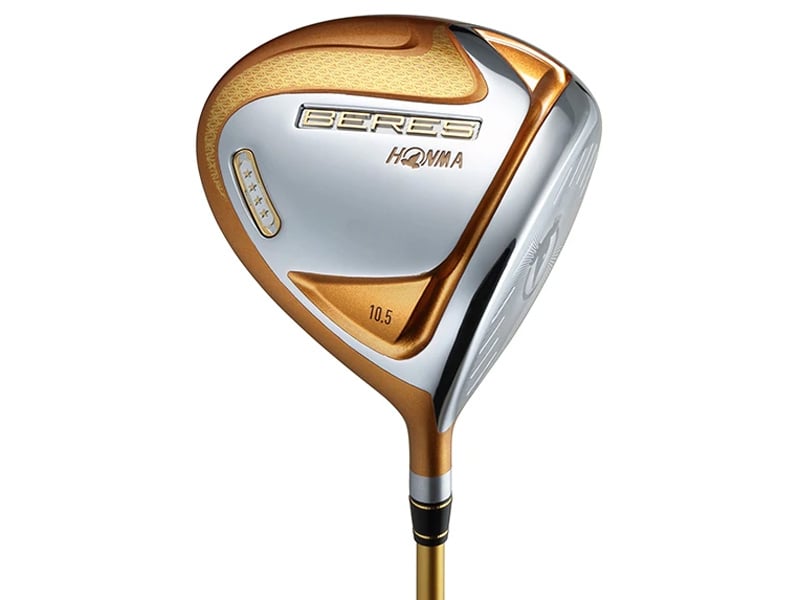 Gậy golf Driver Honma New Beres 07 4 Sao Driver Honma New Beres 07 4 Sao