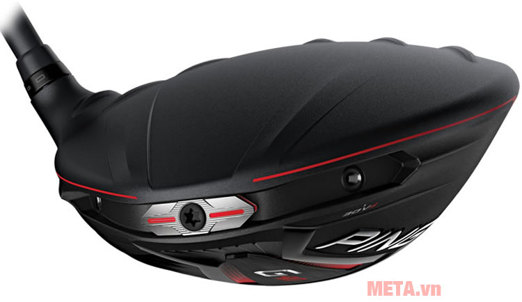 Gậy golf Driver Ping G410 có đầu gậy nhỏ Gậy golf Driver
