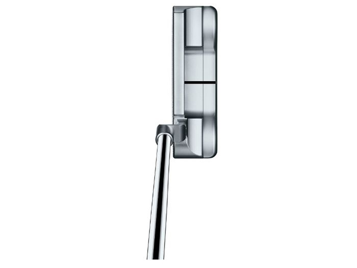 Gậy golf putter được phủ lớp sương bạc chống gỉ, sáng bóng Gậy golf putter