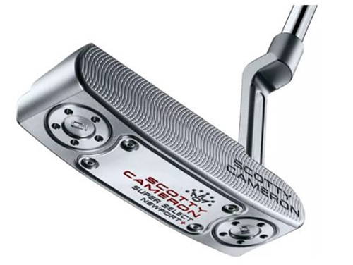 Gậy golf Putter Scotty Cameron Super Select Newport Plus 2023