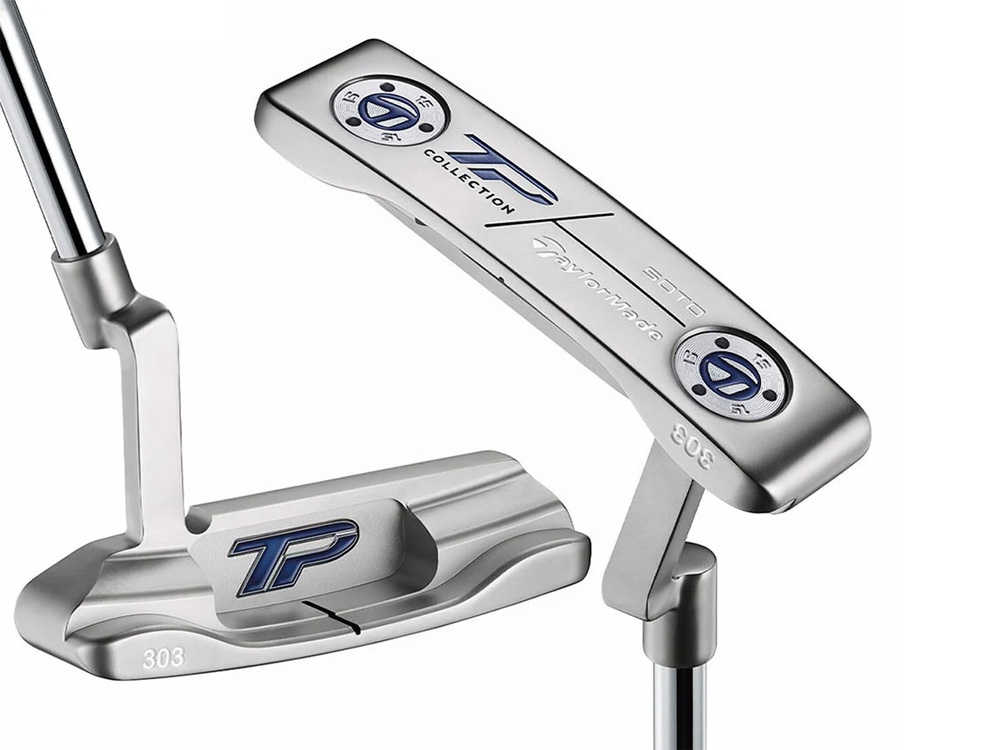 Gậy golf Putter TaylorMade TP Hyblst Soto