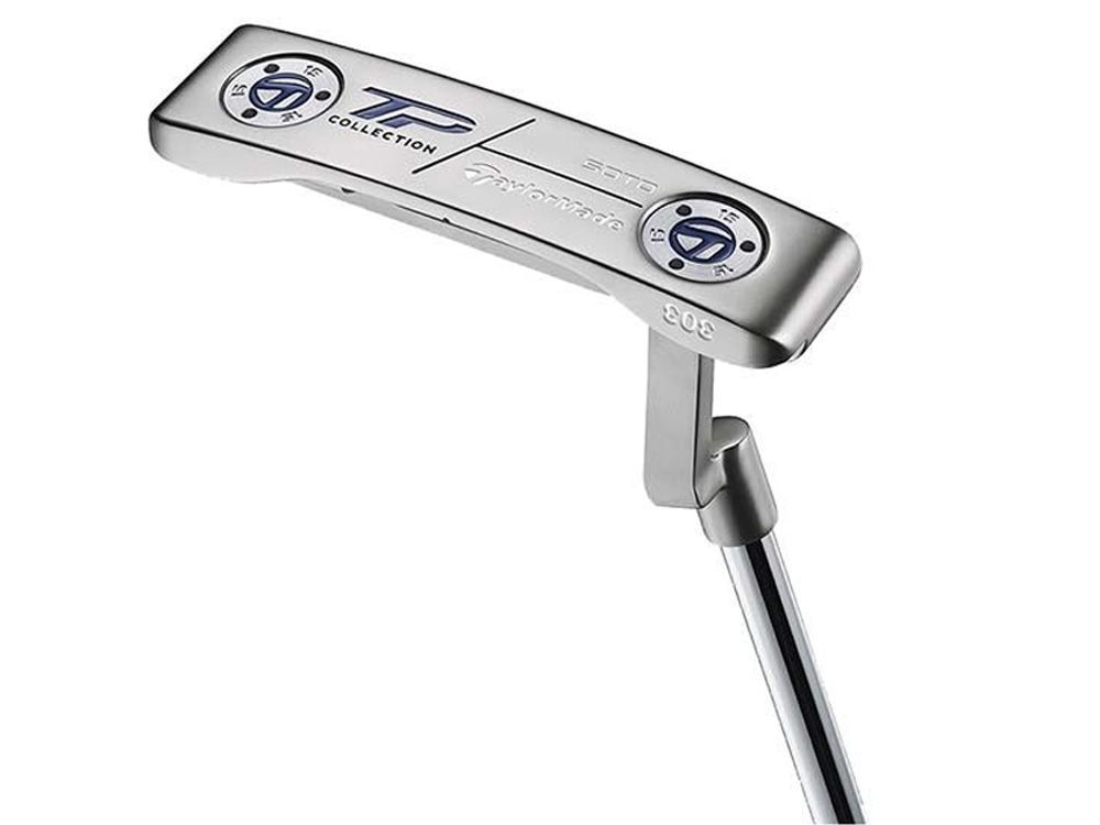 Hình ảnh gậy golf Putter TaylorMade TP Hyblst Soto Hình ảnh gậy golf Putter TaylorMade TP Hyblst Soto