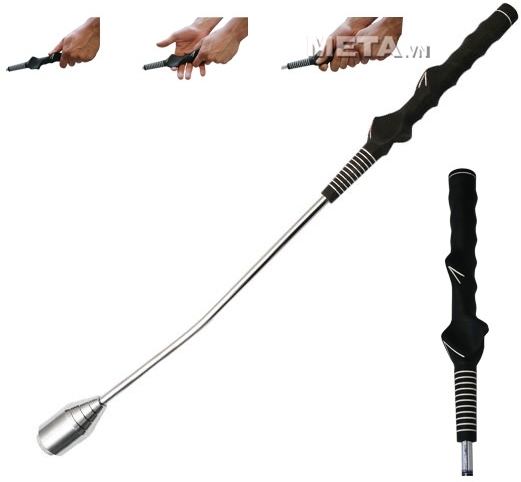 gay-golf-swing2 Gậy tập golf Warm Up Swing & Grip Trainer