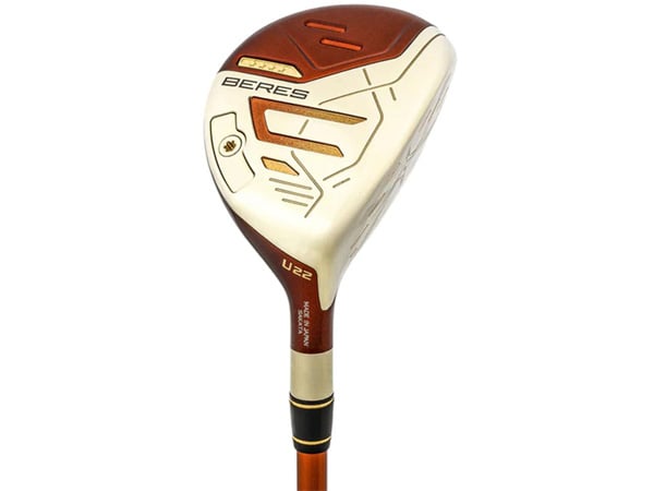 Gậy golf Utility Honma Beres 09 4 sao Gậy golf Utility Honma Beres 09 4 sao
