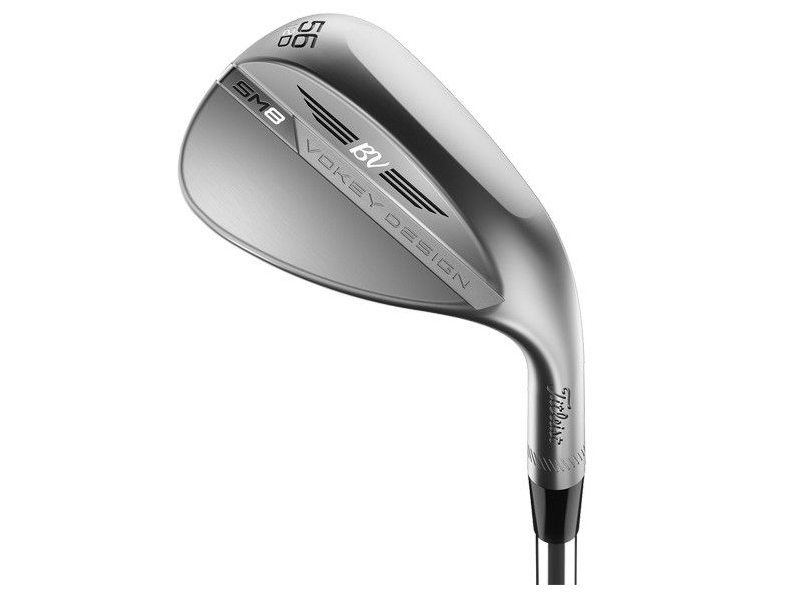 Cổ gậy có logo Titleist Gậy golf