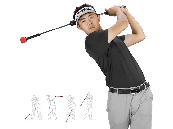Gậy Swing giúp người chơi luyện tập