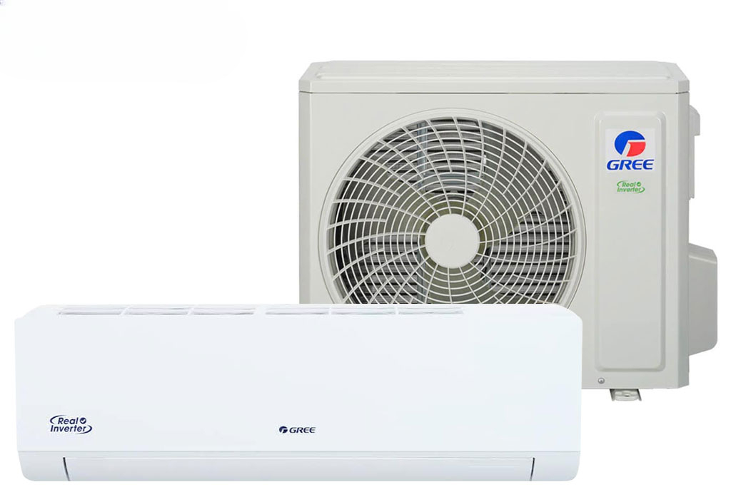 xuất xứ điều hòa Gree 9000btu 1 chiều inverter BD9CI 
