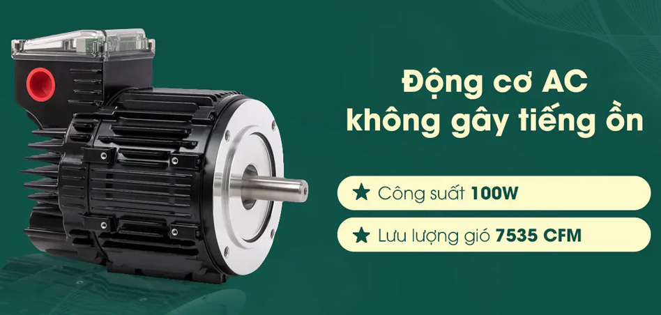 Động cơ khỏe mạnh, chạy êm Động cơ khỏe mạnh, chạy êm